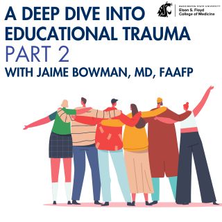 Part 2: Cultivating Compassionate Classrooms: A Deep Dive into Educational Trauma Banner